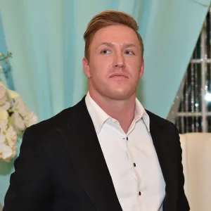 Kim Zolciak's Birthday Party, Kroy Biermann