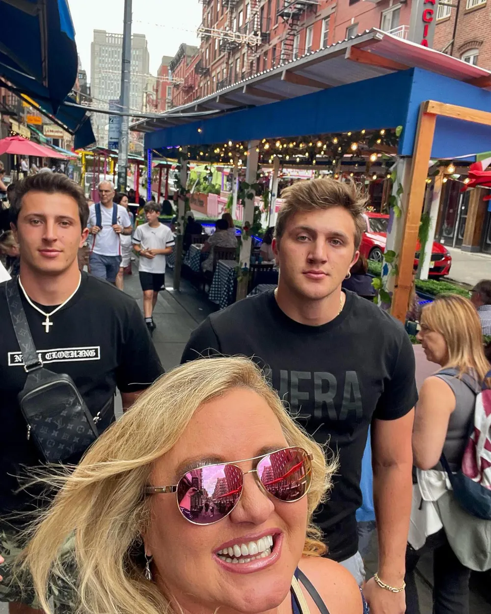 Giants Quarterback Tommy DeVito s Family Guide Meet His Parents and Brother Max 761