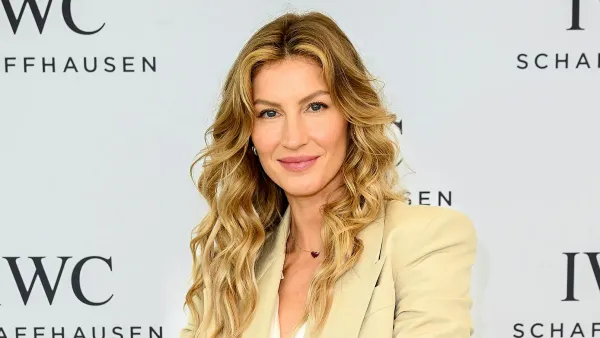 Gisele Bundchen celebrates her son and daughter’s birthdays at Disney World