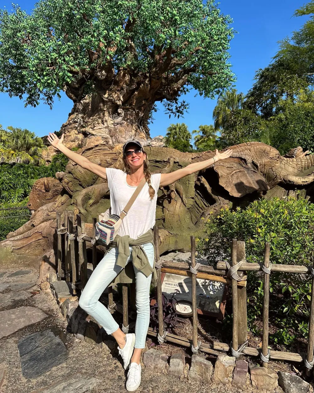 Gisele Bundchen celebrates her son and daughter&rsquo;s birthdays at Disney World