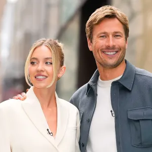 Glen Powell Seemingly Dubs Sydney Sweeney as the Mastermind Behind 'Anyone But You' Dating Rumors