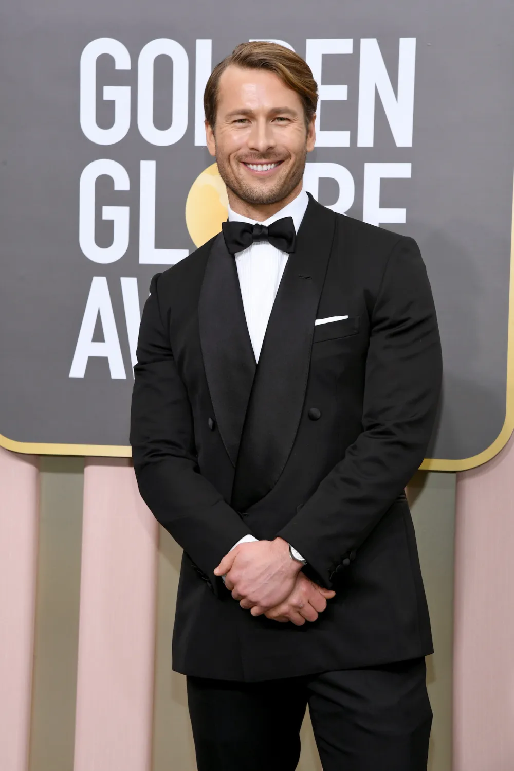 Glen Powell to Reunite With Scream Queens Creator Ryan Murphy for a New Broadway Musical