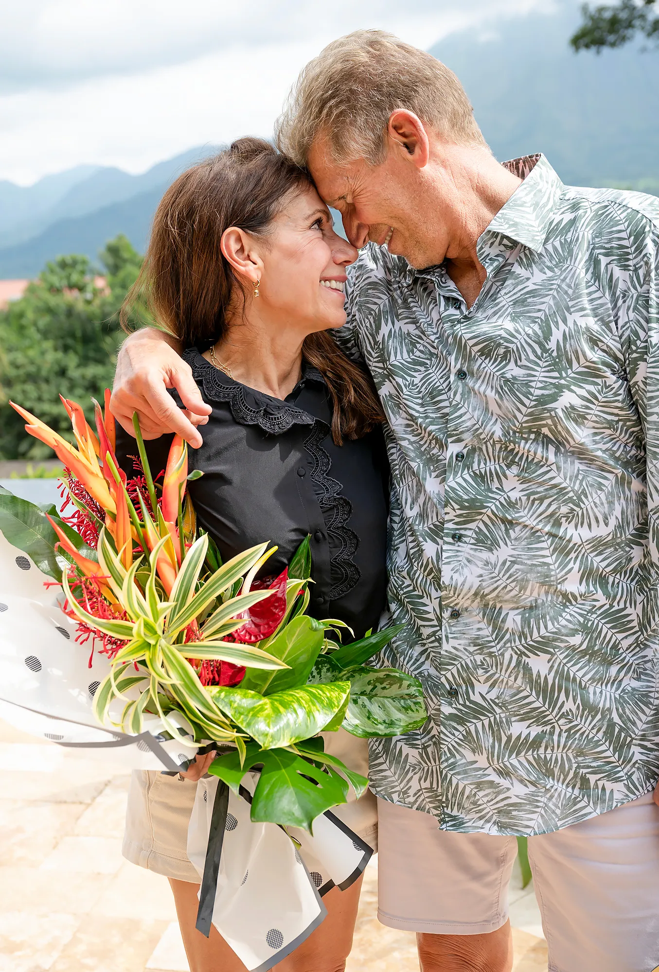 'Golden Bachelor' Couple Gerry Turner and Theresa Nist Show Off Their Love in Sweet Dance Video