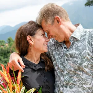 'Golden Bachelor' Couple Gerry Turner and Theresa Nist Show Off Their Love in Sweet Dance Video