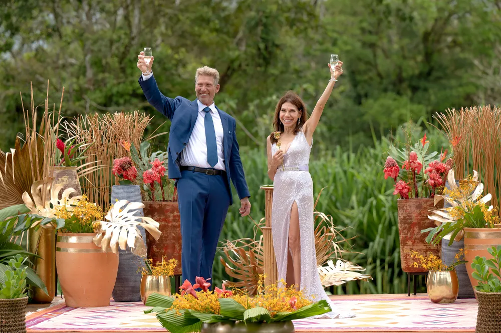 'Golden Bachelor' Couple Gerry Turner and Theresa Nist Show Off Their Love in Sweet Dance Video