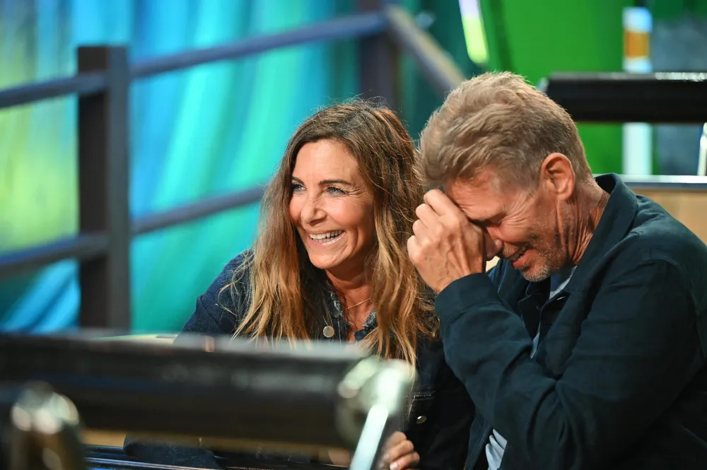 Golden Bachelor Gerry Turner on Backlash Over Leslie Fhima Split I Felt Like a Villain at Times 736