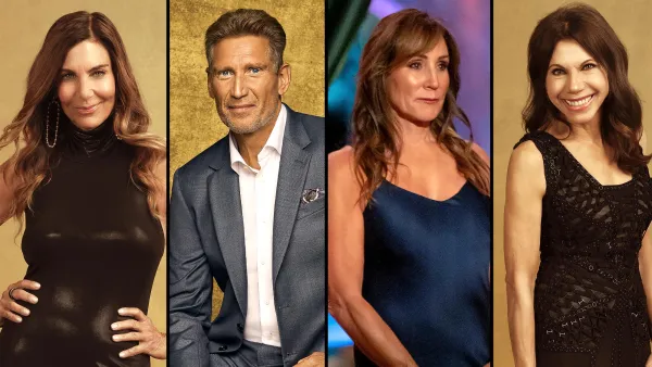 Golden Bachelor's Leslie Fhima Thought Gerry Turner Would Choose Faith Martin Over Theresa Nist