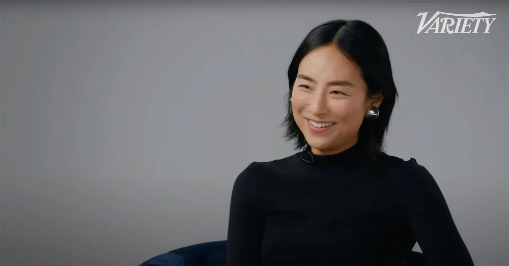 Greta Lee Recalls a Producer Confusing Her With Greta Gerwig 2