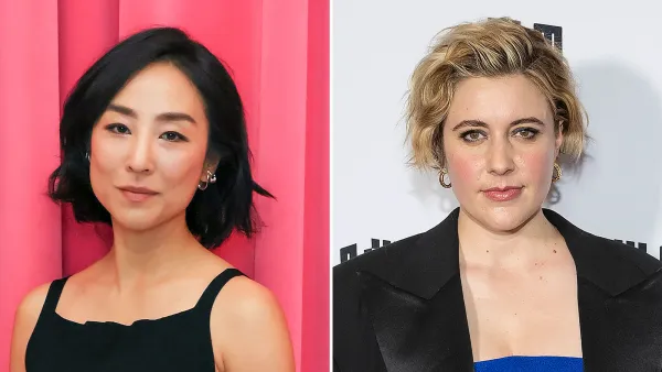 Greta Lee Recalls a Producer Confusing Her With Greta Gerwig