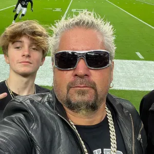 Guy Fieri Wont Leave Sons Inheritance Unless They Get 2 Degrees