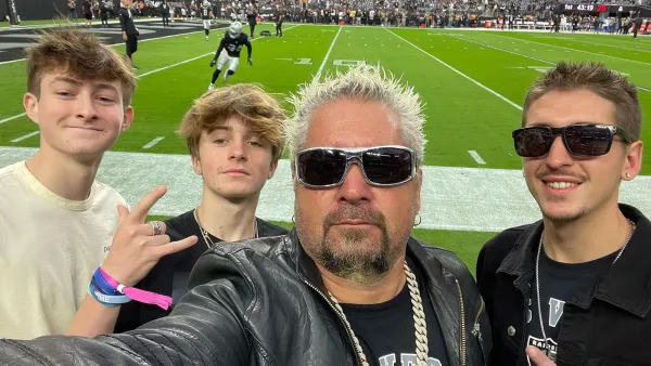 Guy Fieri Wont Leave Sons Inheritance Unless They Get 2 Degrees