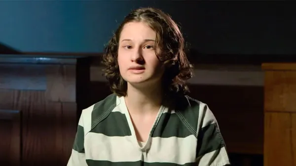 Gypsy Rose Blanchard Released From Prison After Serving 7 Years for Mom's Murder