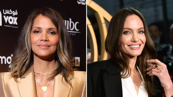 Halle Berry and Angelina Jolie Had a Rocky Start on Set of New Film but Bonded Over Their Exes 945