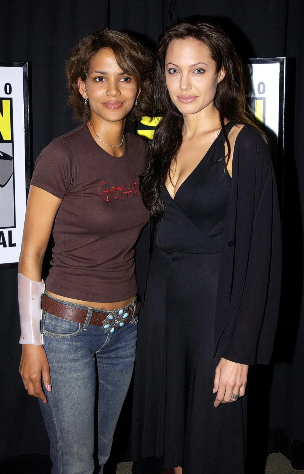 Halle Berry and Angelina Jolie Had a Rocky Start on Set of New Film but Bonded Over Their Exes 946