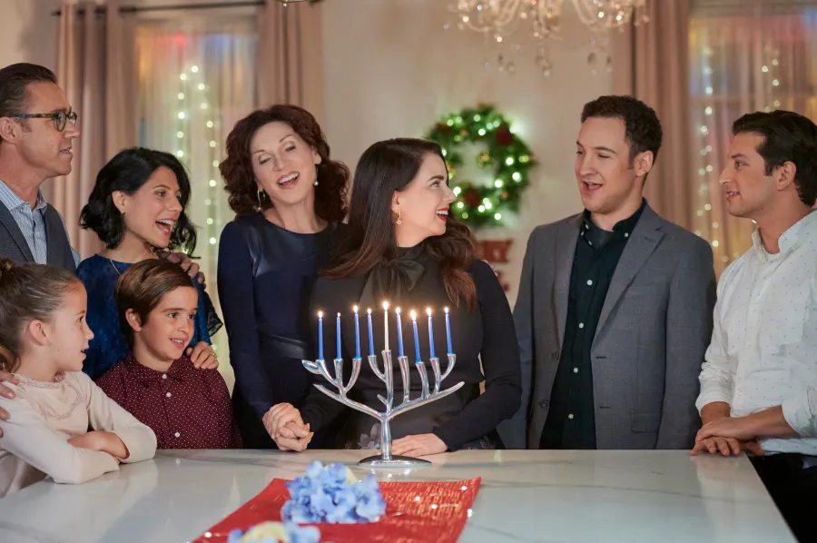 Hallmark s Most Iconic Hanukkah Movies Ranked