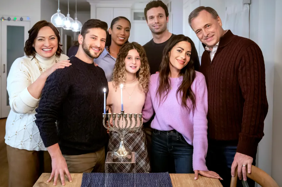 Hallmark s Most Iconic Hanukkah Movies Ranked