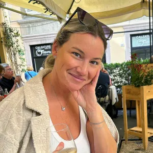 Hannah Ferrier Recalls Hiding Anxiety While Filming Below Deck Med I Lost 22 Pounds in 6 Weeks 799