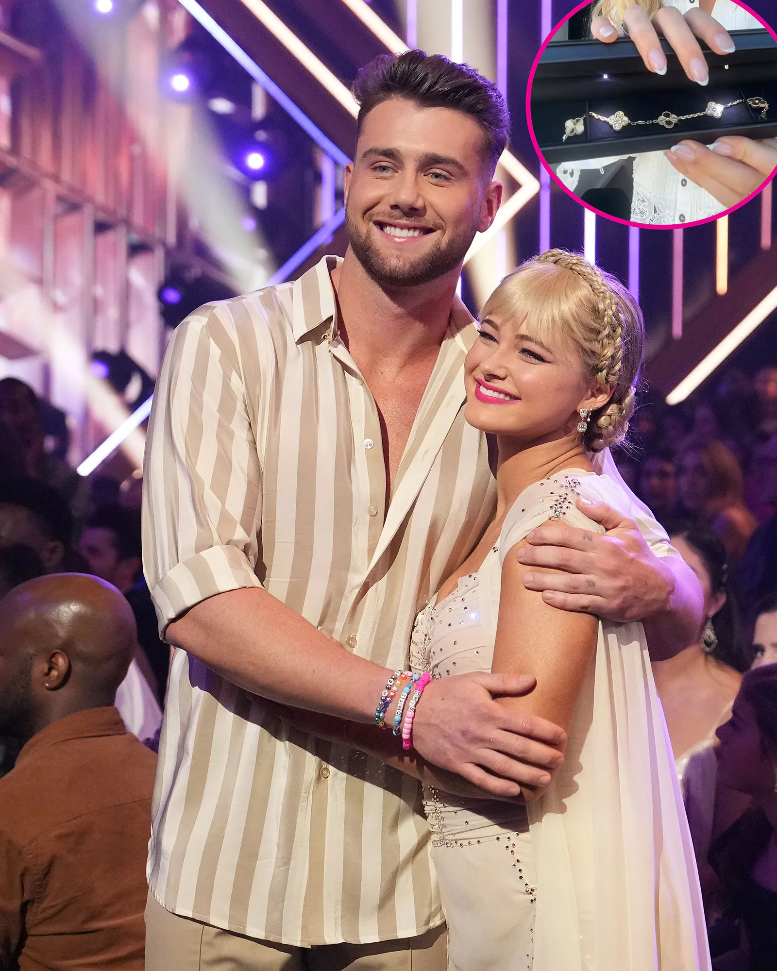 Harry Jowsey Opens Up About Buying Rylee Arnold a 15k Van Cleef Bracelet