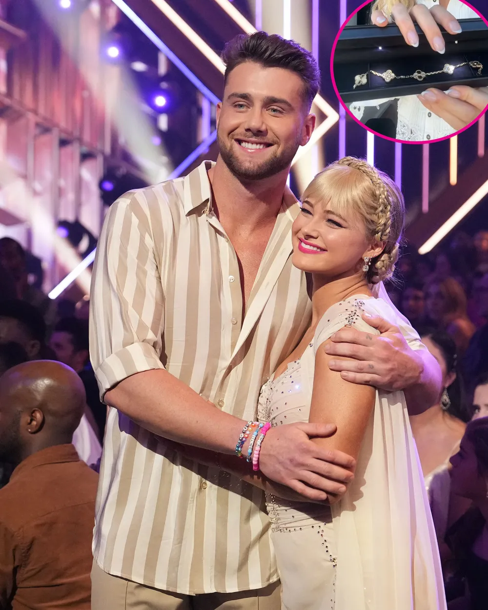 Harry Jowsey Opens Up About Buying Rylee Arnold a 15k Van Cleef Bracelet