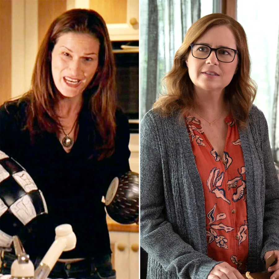 How the Mean Girls Musical Film Adaptation Compares to the OG Movie Cast