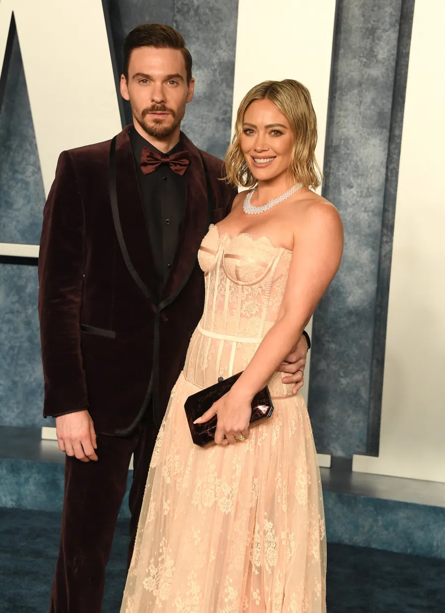 Hilary Duff Is Pregnant Expecting Her 3rd Baby With Husband Matthew Koma
