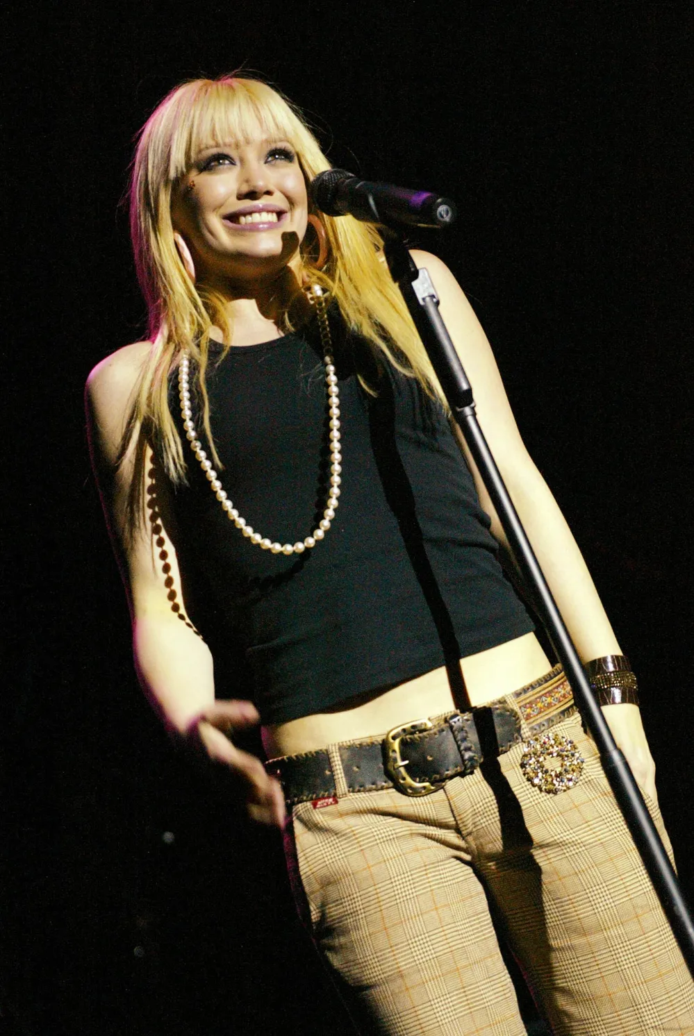 Hilary Duff Plans to Eventually Revive Her Music Career I Have to Do It 867