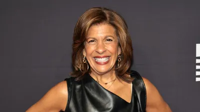 Hoda Kotb Doesn t Feel An Ounce of Shame for Being an Older Mom