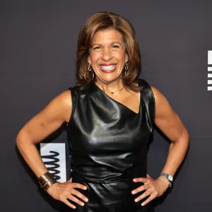 Hoda Kotb Doesn t Feel An Ounce of Shame for Being an Older Mom