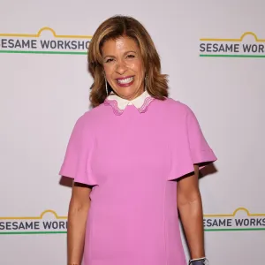 FEATURE Hoda Kotb Might Try Something New With Her Hair in 2024 After Years of Her Signature Flow