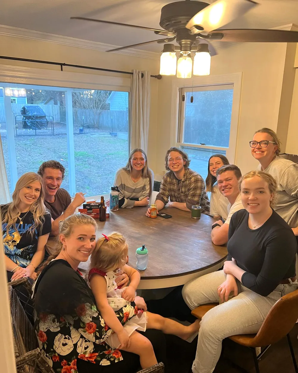 How Did Sister Wives' Janelle and Christine Brown Spend Christmas?