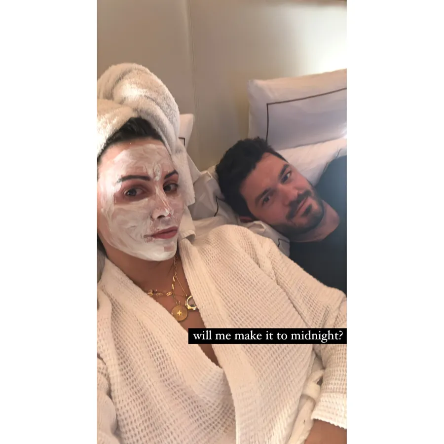 How the Stars Are Ringing in 2024 Andi Dorfman