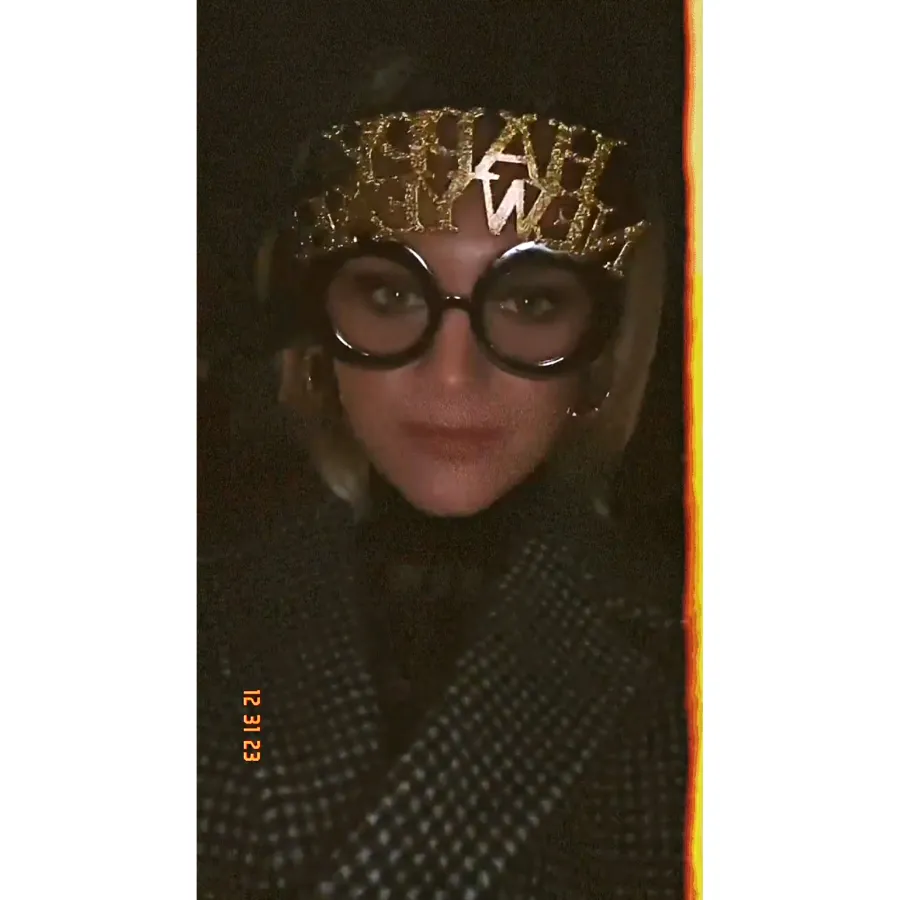 How the Stars Are Ringing in 2024 Kelsea Ballerini