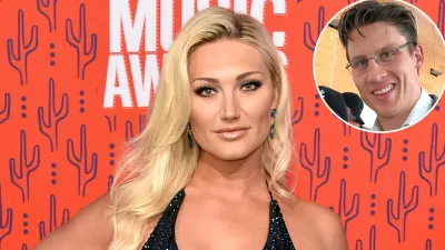 Hulk Hogan's Daughter Brooke Secretly Married Hockey Player Steven Oleksy in 2022