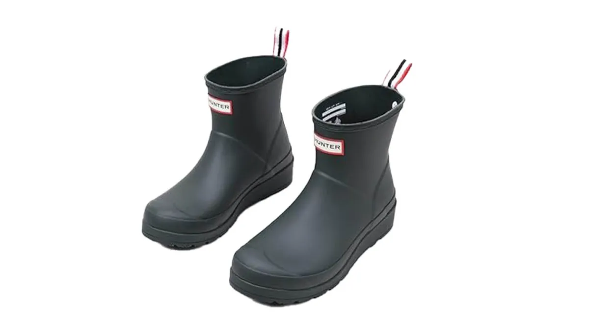 Hunter Play Short Boot