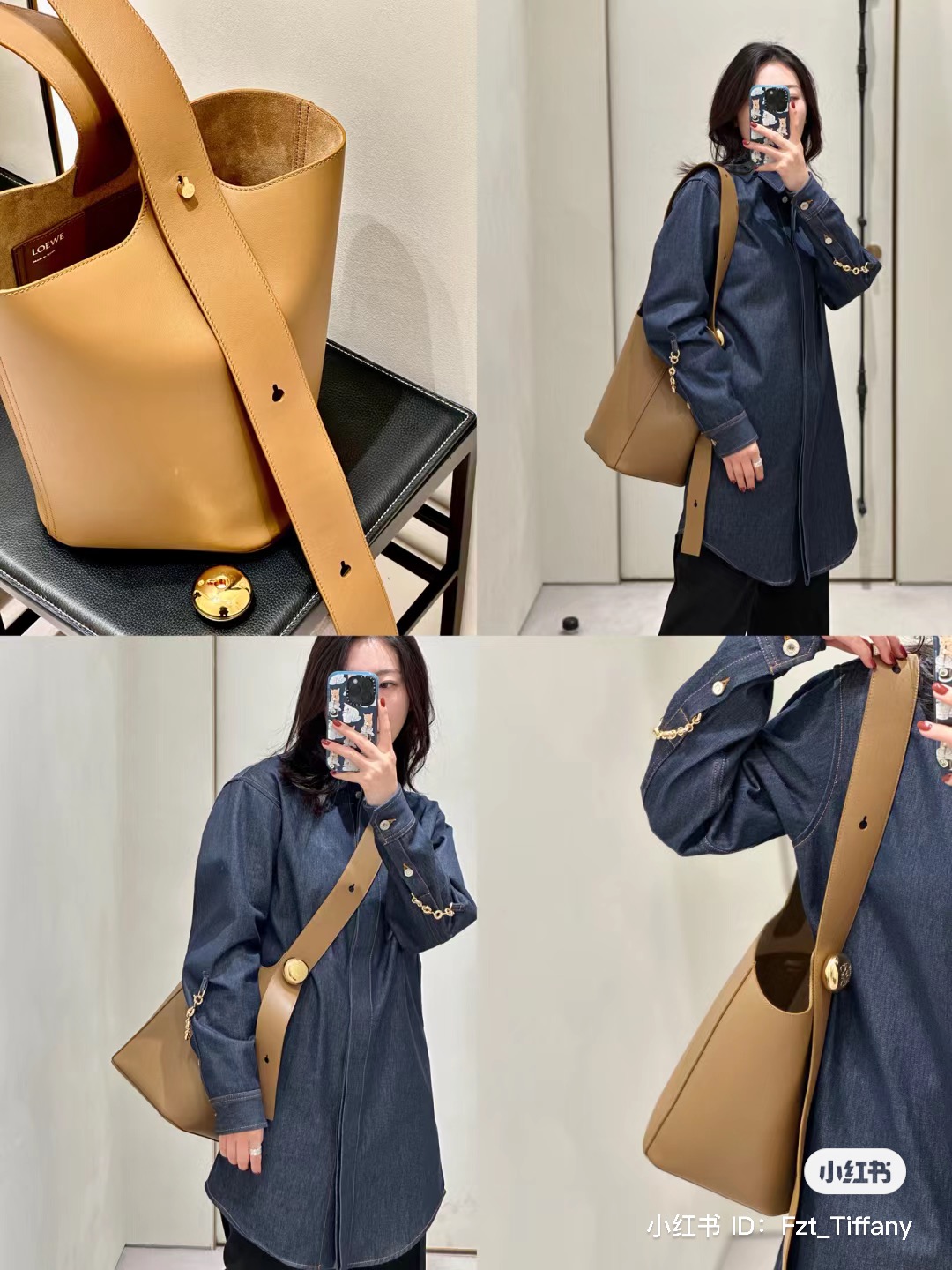 3 most coveted loewe bags