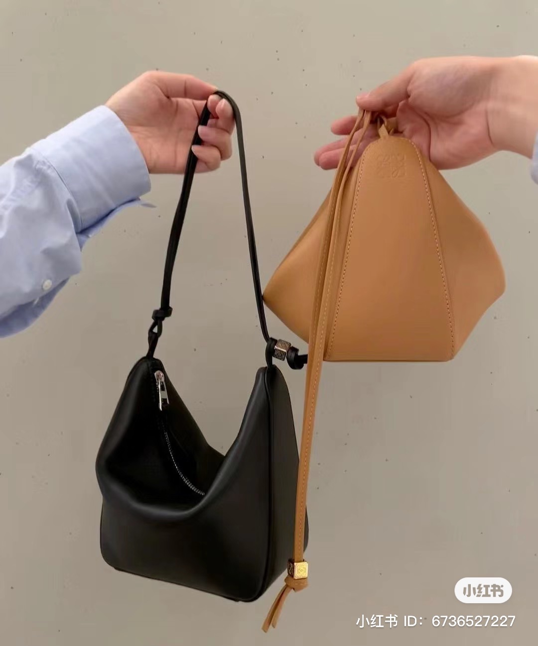 3 most coveted loewe bags