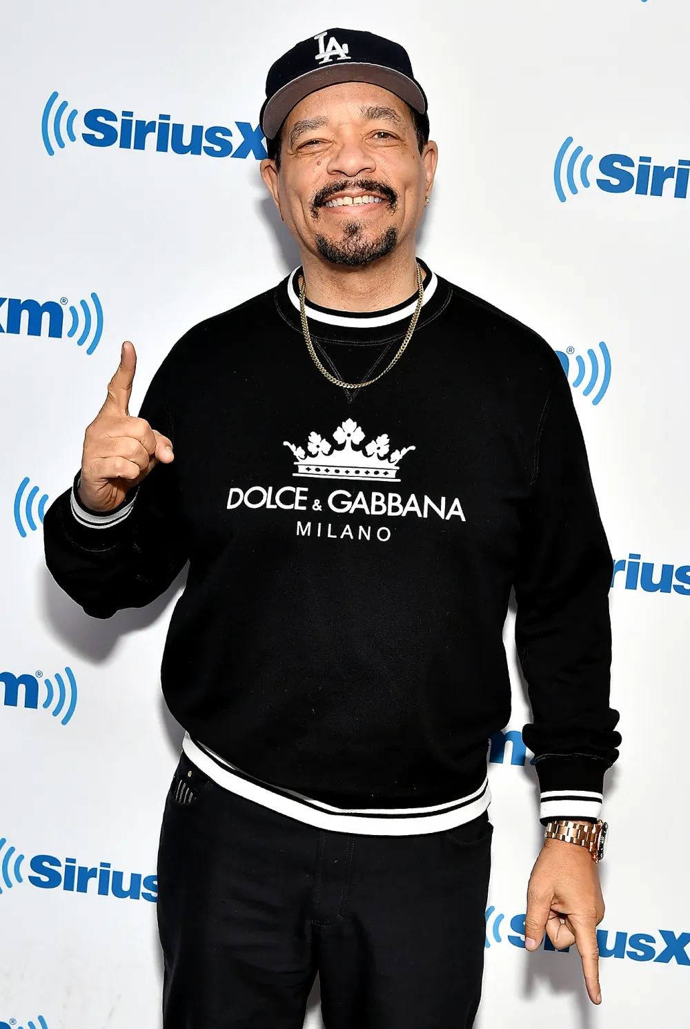 Ice-T is Down with Being Replaced With A.I.: &lsquo;If You Can&rsquo;t Beat Them, Join Them&rsquo;
