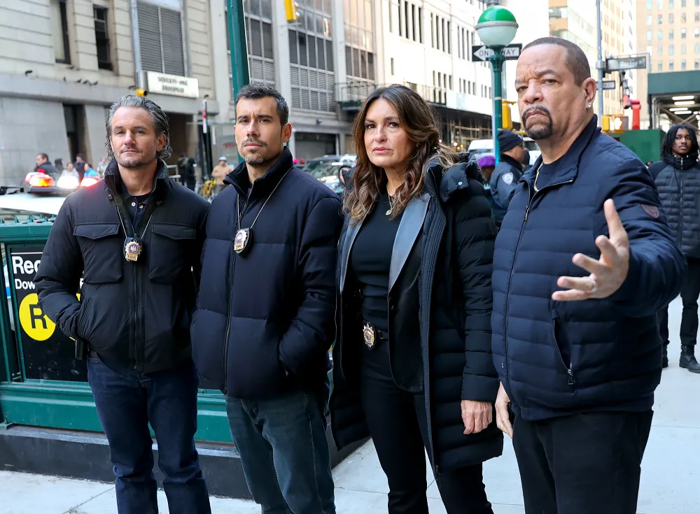 Ice-T is Down with Being Replaced With A.I.: &lsquo;If You Can&rsquo;t Beat Them, Join Them&rsquo;