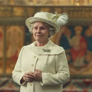 Imelda Staunton Recalls Hard Time Filming The Crown Season 6 After Queen Elizabeth II Death