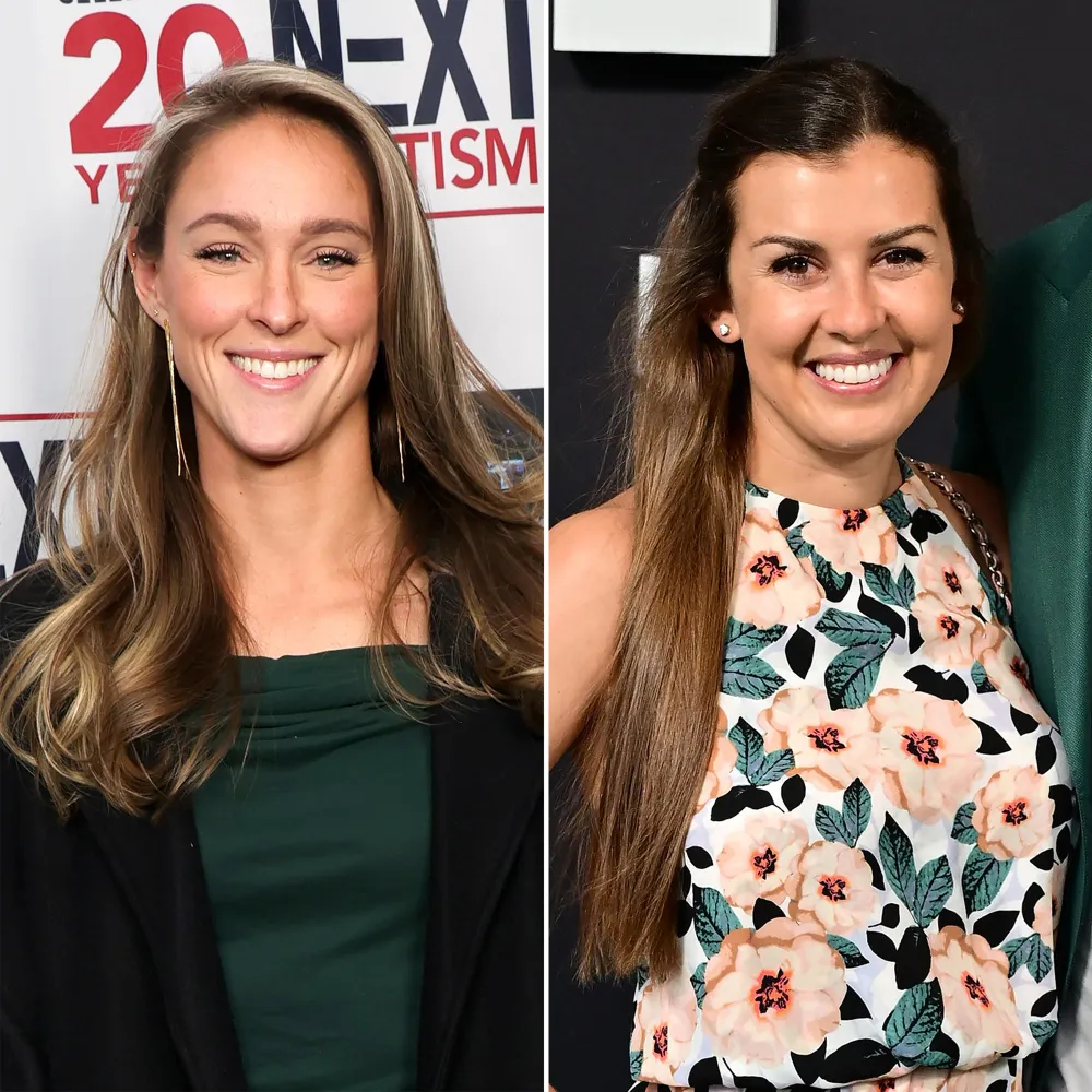 Inside Kylie Kelce's 'EaGals' Holiday Party With Fellow NFL Spouses Annie Elliott and More