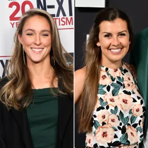 Inside Kylie Kelce's 'EaGals' Holiday Party With Fellow NFL Spouses Annie Elliott and More