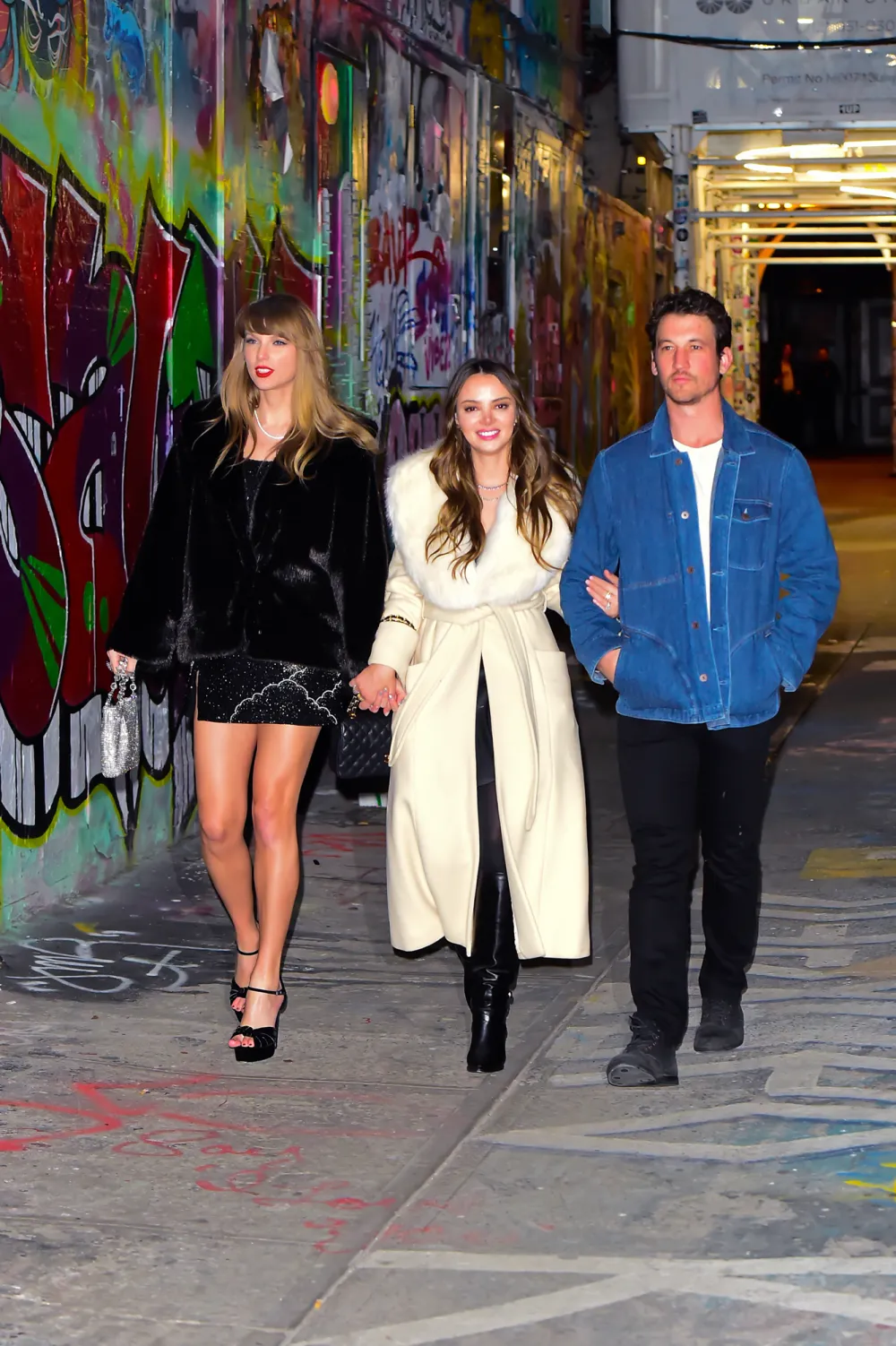 Inside Taylor Swift Star-Studded Birthday Bash