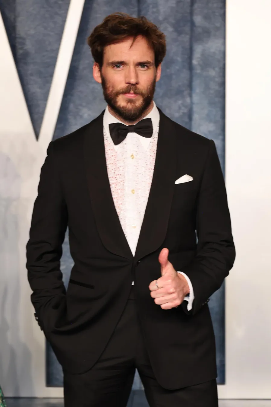 Internet Boyfriends of 2023 Ranked 377 Sam Claflin