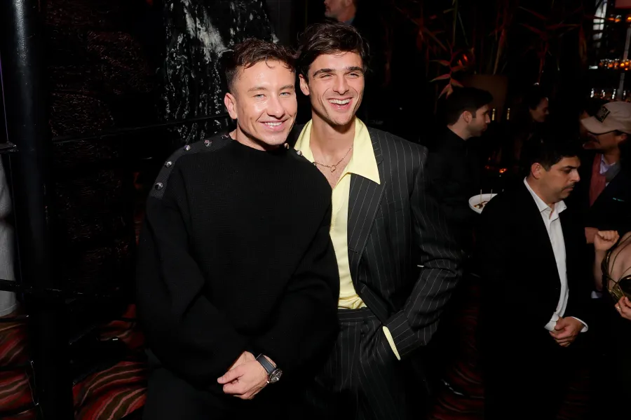 Internet Boyfriends of 2023 Ranked 384 Barry Keoghan and Jacob Elordi