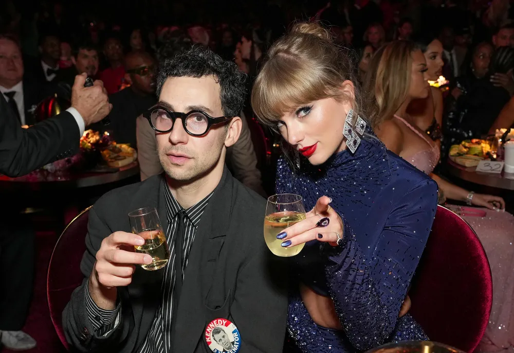 Jack Antonoff Recalls the Hardest Part of Making &lsquo;1989 (Taylor&rsquo;s Version)&rsquo;: It&rsquo;s A &lsquo;Weird, Messy Symphony&rsquo;