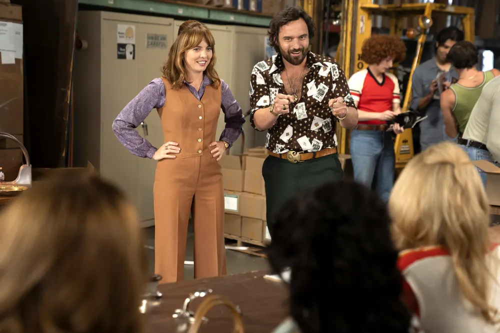 Jake Johnson Hints at &lsquo;Unfortunate&rsquo; Future of &lsquo;Minx&rsquo; Season 3 After Cutting His Hair