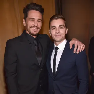 FEATURE James and Dave Franco s Mom Made Her Sons and Their Wives Into Custom Barbie Dolls