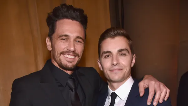 FEATURE James and Dave Franco s Mom Made Her Sons and Their Wives Into Custom Barbie Dolls