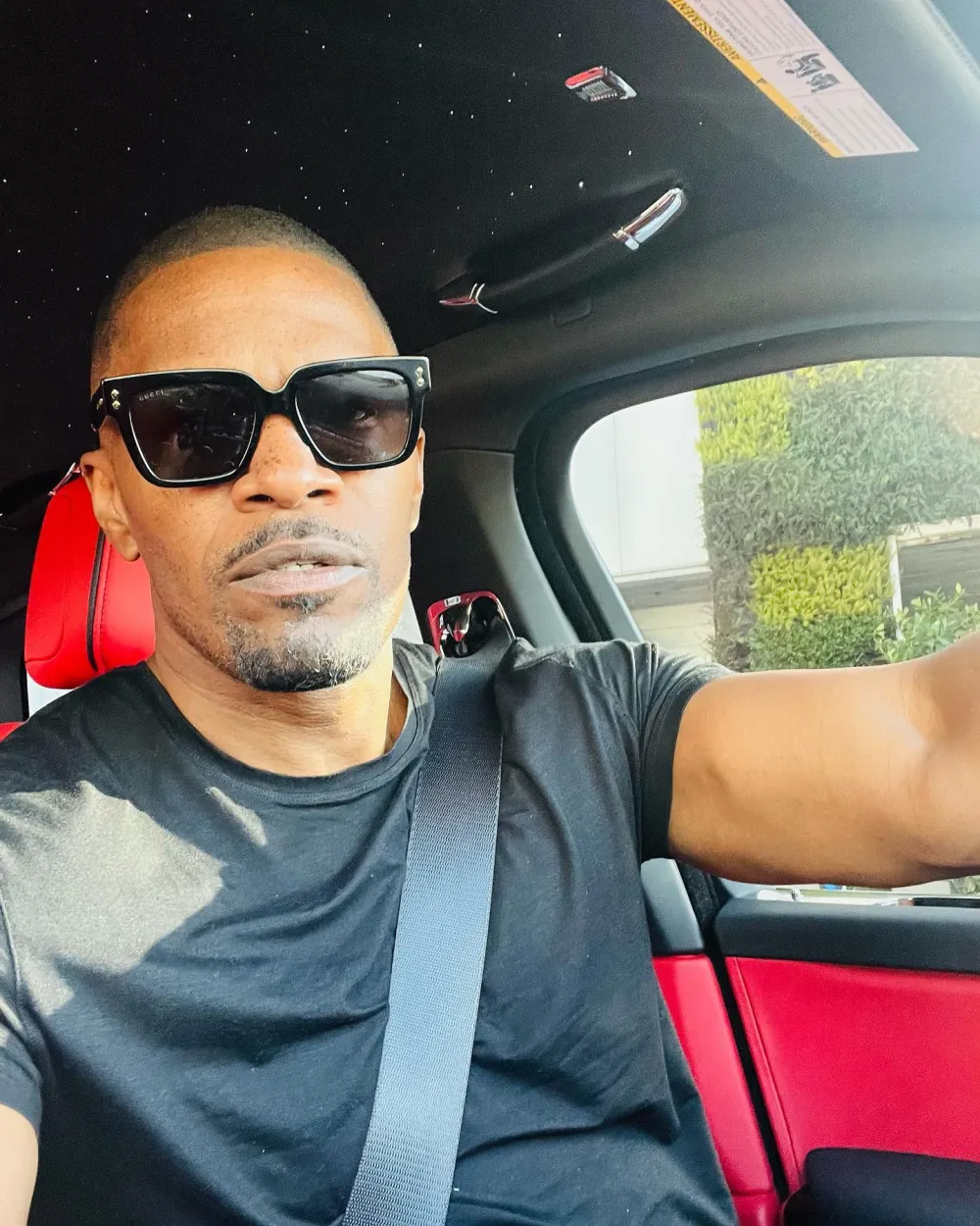 Jamie Foxx Celebrates Special 56th Birthday Following His Health Scare