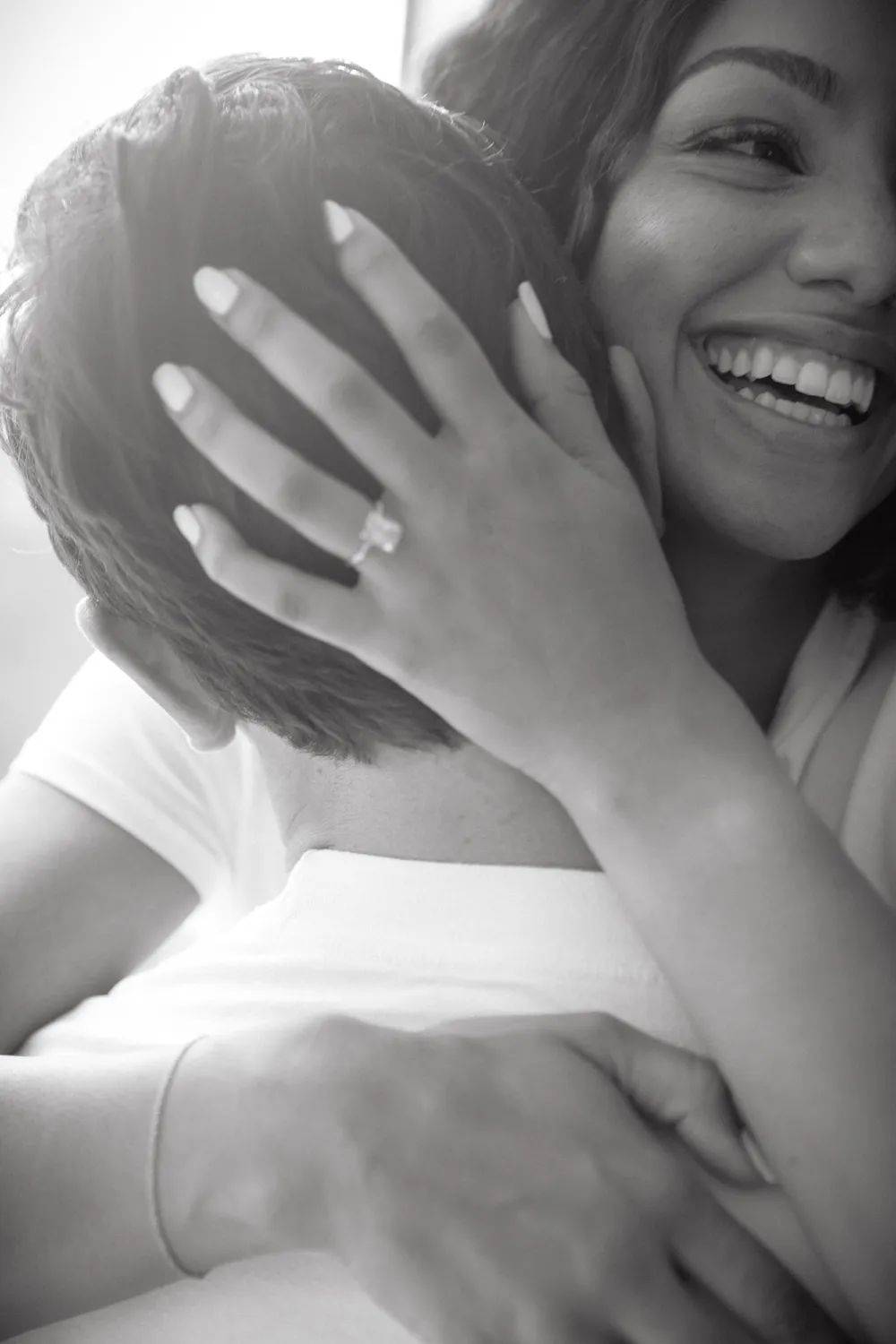 Jamie Foxx&rsquo;s Daughter Corinne Is Engaged to Joe Hooten: &lsquo;I Knew You Were My Forever&rsquo;